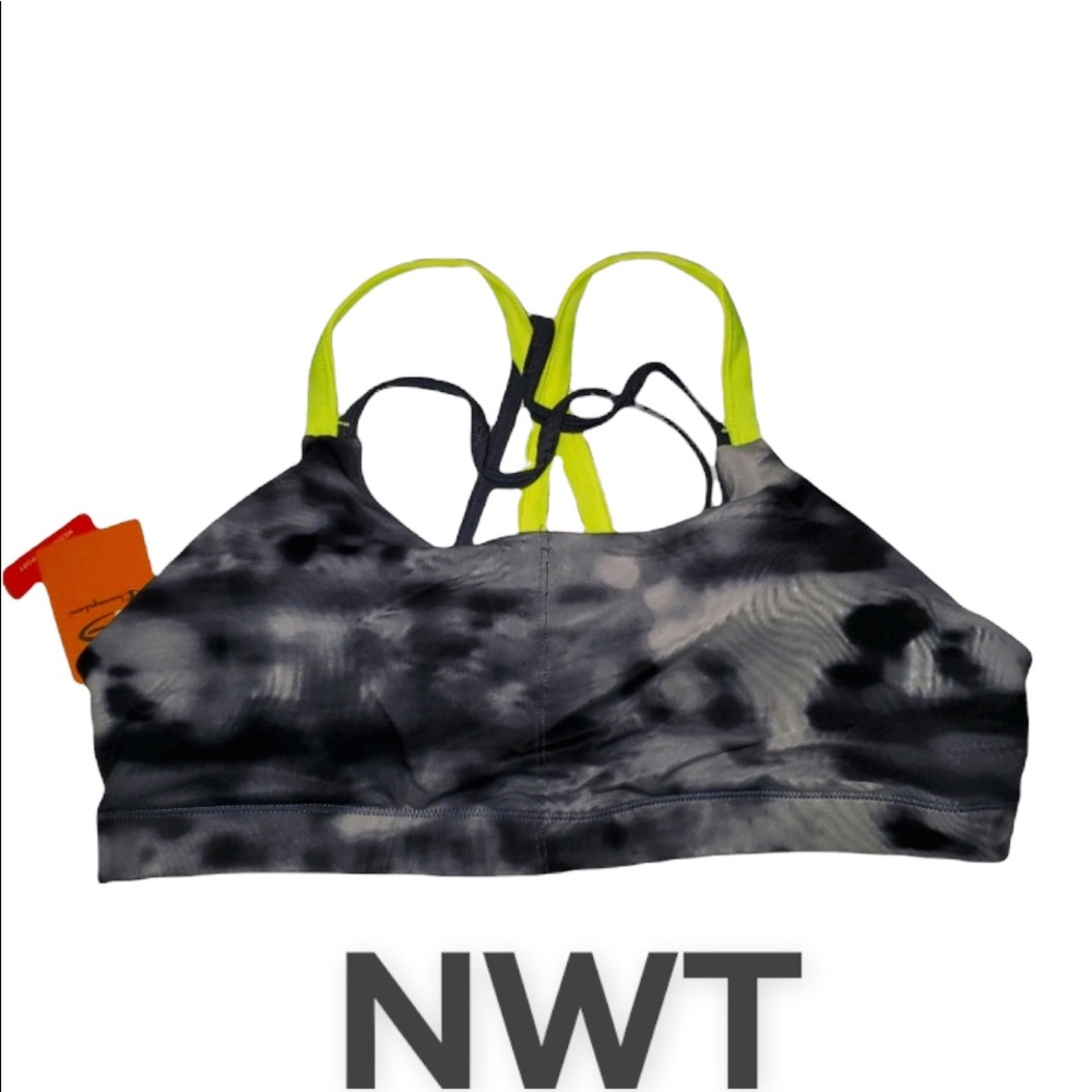 Champion C9 strappy sports bra NWT size XXL